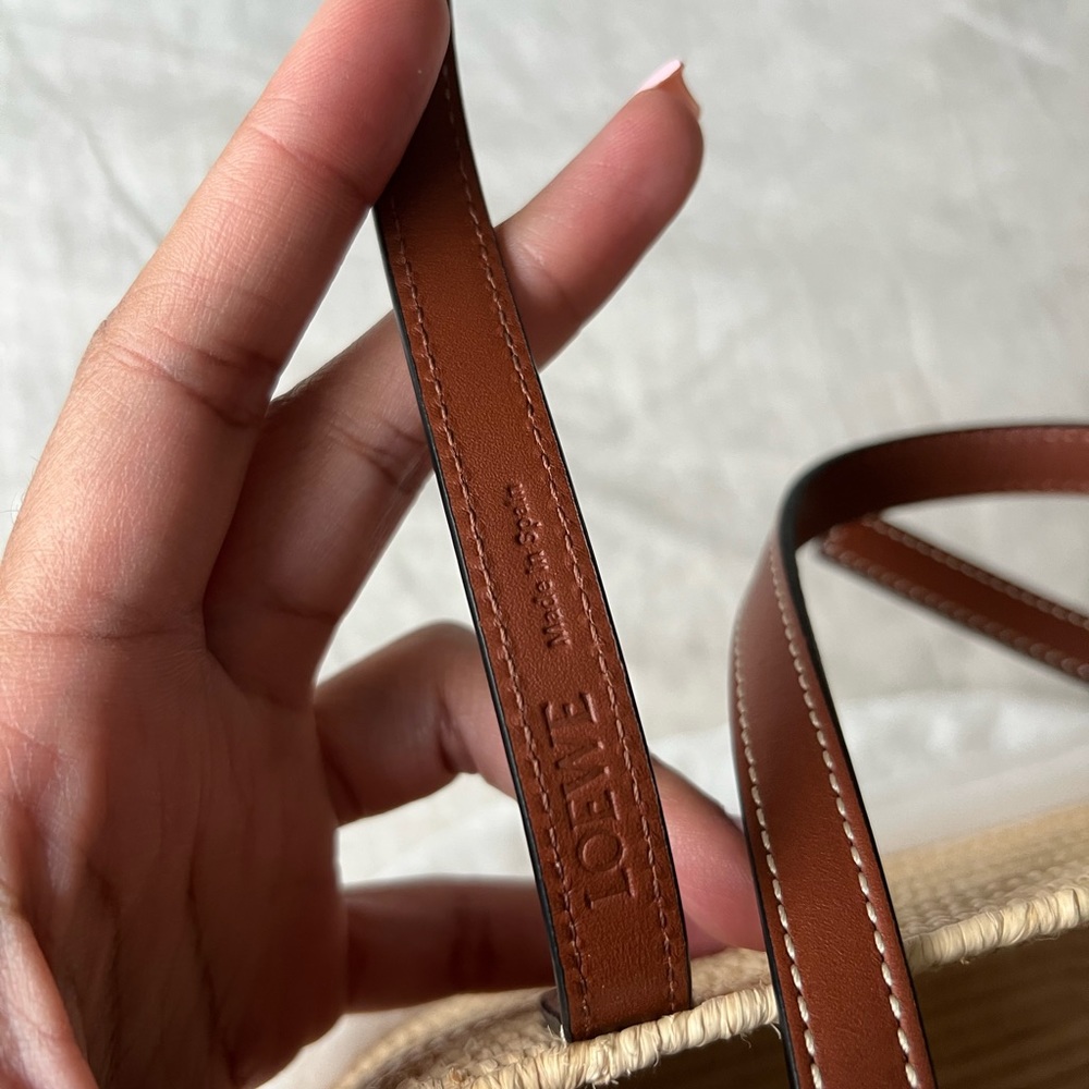 LOEWE | PAULA IBIZA TOTE - Picture 6 of 7